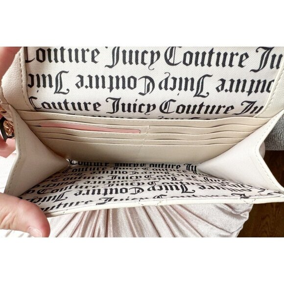 Juicy Couture Brighter than a Diamond Flap Wristlet - Picture 4 of 8